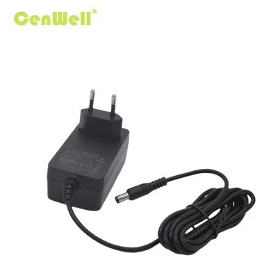 12V3.5A 42W AC-DC EU প্লাগ পাওয়ার সাপ্লাই অ্যাডাপ্টার